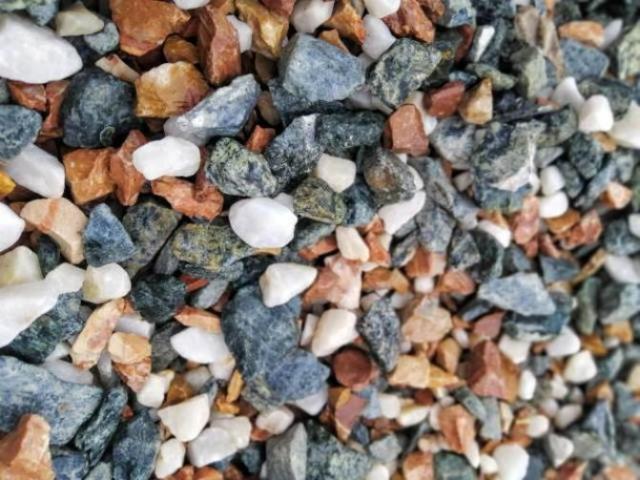 Заказать гальку оптом с доставкой. 100% производитель  купить в Махачкале от производителя, без посредников