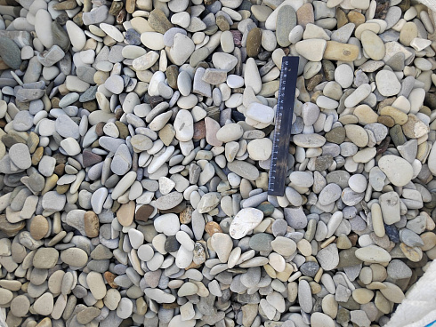 фото Галька черноморская фр. 20-40 мм. в интернет-портале КАМЕНЬ КЛУБ