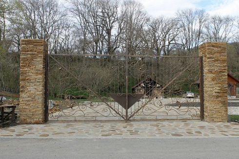 Kamenclub.ru: Песчаник (хворост) art PSG-5-06  купить в Махачкале    1 900 руб/кв.м   фото КАМЕНЬ КЛУБ