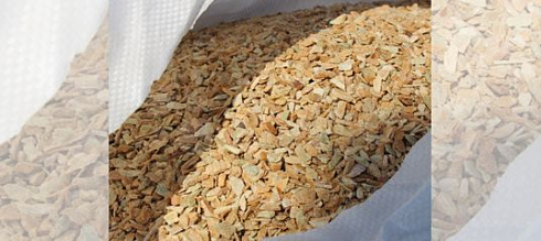 Kamenclub.ru: Щебень крошка желтый (ЗЛАТОЛИТ) фр. 5-10 мм.  купить в Махачкале мрамор золотистый, бежевый, желтый каменная ландшафтная декоративная крошка здатолита 8500 руб/т   фото КАМЕНЬ КЛУБ