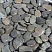 Kamenclub.ru: Галька речная плоская (темно-серая) фр. 100-200-300 мм. купить  в Махачкале галька речная плоская темно-серый, серый, синий речной галечник плоский 9000 руб/т   фото КАМЕНЬ КЛУБ