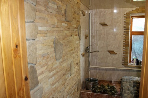 Kamenclub.ru: Песчаник (лапша) art PSG-3-01  купить в Махачкале    2300 руб/кв.м   фото КАМЕНЬ КЛУБ