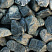 Kamenclub.ru: Щебень галтованный зеленый (змеевик) фр. 50-100 мм.  купить в Махачкале галтовка мраморная зеленый, салатовый мрамор 12 500 руб/т   фото КАМЕНЬ КЛУБ