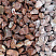 Kamenclub.ru: Мраморная крошка (щебень крошка розовый) фр. 20-40 мм.  купить в Махачкале мрамор розовый, красный мраморная крошка декоративная 11000 руб/т   фото КАМЕНЬ КЛУБ