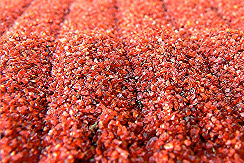 Гранатовый песок  120 Mesh в Махачкале 