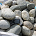 Kamenclub.ru: Речной валун (Ассорти) фр.100-300 мм.  купить в Махачкале галечник серый, темно-серый, светло-серый речная галька крупных размеров 4200 руб/т   фото КАМЕНЬ КЛУБ