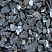 Kamenclub.ru: Щебень крошка черный (мрамор) фр. 5-10 мм.  купить в Махачкале мрамор черный с белыми прожилками, черный, белый мраморная крошка декоративная ландшафтная 11000 руб/т   фото КАМЕНЬ КЛУБ
