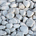 Kamenclub.ru: Щебень галтованный белый (мрамор) фр.5-10 мм.  купить в Махачкале мрамор белый, айвори, молочный каменная мраморная декоративная ландшафтная крошка 17000 руб/т   фото КАМЕНЬ КЛУБ