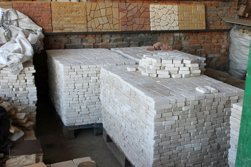 Kamenclub.ru: Мрамор-известняк (Готика) art ITB-L-01  купить в Махачкале    1   фото КАМЕНЬ КЛУБ