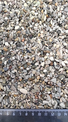 фото Галька черноморская фр. 3-5 мм. купить в Махачкале  в интернет-портале КАМЕНЬ КЛУБ
