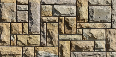 Песчаник плитка (Византия) art PSG-L-05  купить в Махачкале фото Камень Клуб