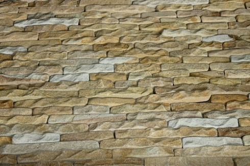 Kamenclub.ru: Песчаник (лапша) art PSG-3-02  купить в Махачкале    2400 руб/кв.м   фото КАМЕНЬ КЛУБ