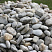Kamenclub.ru: Бело-серый валунчик фр.100-300 мм.  купить в Махачкале крупный камень для ландшафта серый, белый бело-серый валун крупная галька 4500 руб/т   фото КАМЕНЬ КЛУБ