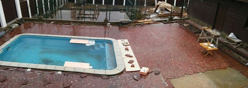 Kamenclub.ru: Песчаник брусчатка (Готика) art PSK-L-01  купить в Махачкале    2600 руб/кв.м    фото КАМЕНЬ КЛУБ