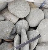 Kamenclub.ru: фото ПЛОСКАЯ ГАЛЬКА (речная горная) купить  в Махачкале  видео обзоры природного камня