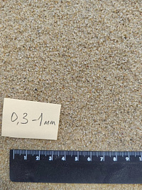 Кварцевый песок для площадок фр. 0,3 - 1 мм.  купить в Махачкале фото Камень Клуб