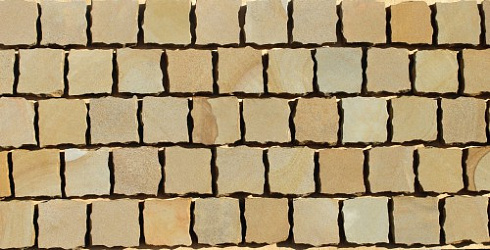 Kamenclub.ru: Песчаник брусчатка (Прага) art PSG-10-07  купить в Махачкале    2600 руб/кв.м   фото КАМЕНЬ КЛУБ
