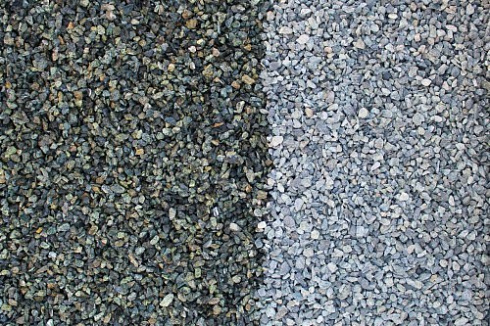 Kamenclub.ru: Щебень крошка зеленый (змеевик) фр. 5-10 мм  купить в Махачкале змеевик зеленый, салатовый ландшафтный декоративный щебень крошка 7 200 руб/т   фото КАМЕНЬ КЛУБ