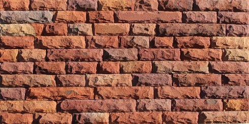 Kamenclub.ru: Песчаник (красный дракон) art PSK-5-03  купить в Махачкале    3350 руб/кв.м   фото КАМЕНЬ КЛУБ