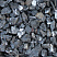 Kamenclub.ru: Щебень крошка черный (мрамор) фр. 40-70 мм.  купить в Махачкале мрамор черный с белыми прожилками, черный, белый декоративный щебень 11000 руб/т   фото КАМЕНЬ КЛУБ