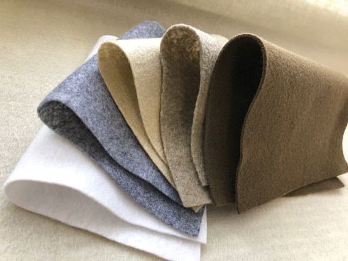 НЕТКАНЫЙ ГЕОТЕКСТИЛЬ 350 г/м²    в Махачкале 