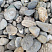 Kamenclub.ru: Галька речная окат (серая) фр.40-60 мм купить  в Махачкале галька речная серый бежевый рыжий коричневый округлый речной камень 5000 руб/т   фото КАМЕНЬ КЛУБ