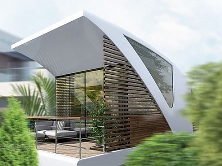 Создание малых архитектурных форм в ландшафте модные тенденции будущего  в Махачкале