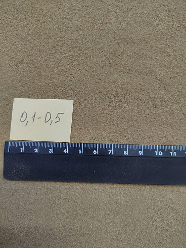 Кварцевый песок для площадок фр. 0,1-0,5 мм.  купить в Махачкале фото Камень Клуб