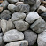 Kamenclub.ru: Речной валун Кабанчик фр.300-500 мм.  купить в Махачкале крупный природный камень галька серый, темно-серый речной валун галечник масштабный 7000 руб/т   фото КАМЕНЬ КЛУБ