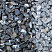 Kamenclub.ru: Щебень крошка черный (мрамор) фр. 20-40 мм.  купить в Махачкале мрамор черный с белыми прожилками мраморная каменная крошка 11000 руб/т   фото КАМЕНЬ КЛУБ