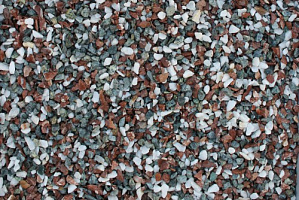 Kamenclub.ru: Мраморная крошка (щебень крошка микс: белый-зеленый-розовый) фр. 5-10 мм  купить в Махачкале мрамор белый, зеленый, розовый, разноцветный, молочный декоративная ландшафтная мраморная крошка 9500 руб/т   фото КАМЕНЬ КЛУБ