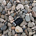 Kamenclub.ru: Галька горная речная окат (цветная) фр. 20-40 мм. купить  в Махачкале галька речная серый синий бежевый белый окатанная речная галька ландшафтная 6800 руб/т   фото КАМЕНЬ КЛУБ