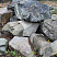 Kamenclub.ru: Змеевик скальник фр. 500-1500 мм.  купить в Махачкале змеевик зеленый серый черный глыба скальная колотая 7500 руб/т   фото КАМЕНЬ КЛУБ