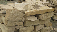 КАМЕНЬ ДЛЯ ПОДПОРНЫХ СТЕН в Махачкале 